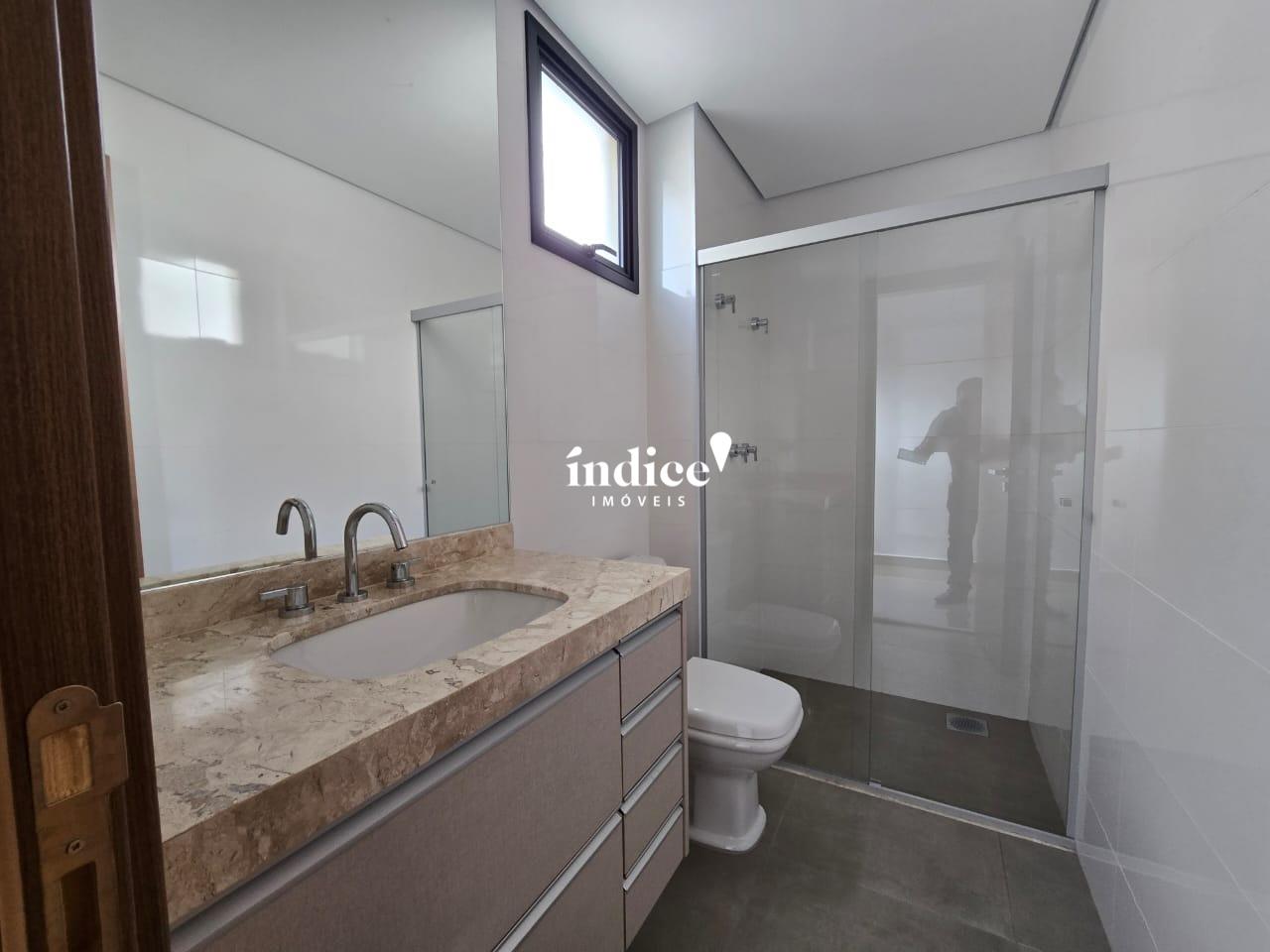 Apartamento para à venda no Nova Aliança na cidade de Ribeirão Preto: 