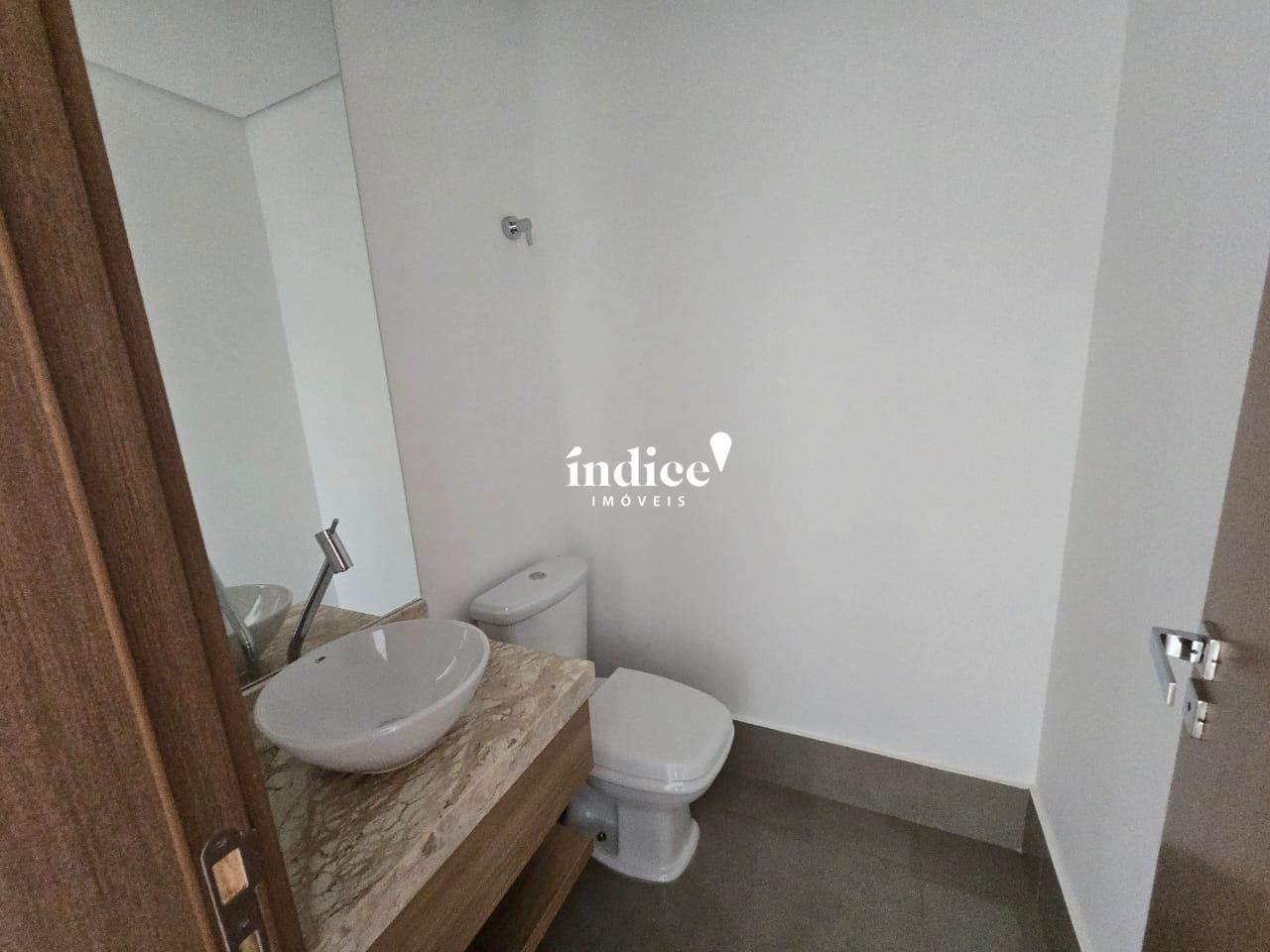 Apartamento para à venda no Nova Aliança na cidade de Ribeirão Preto: 