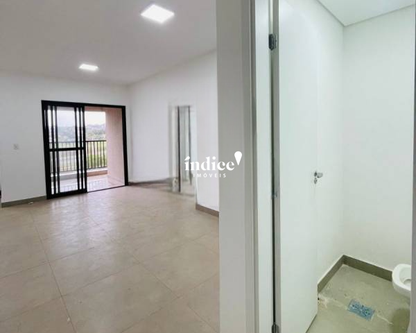 Apartamento para à venda no Vila do Golf na cidade de Ribeirão Preto: 