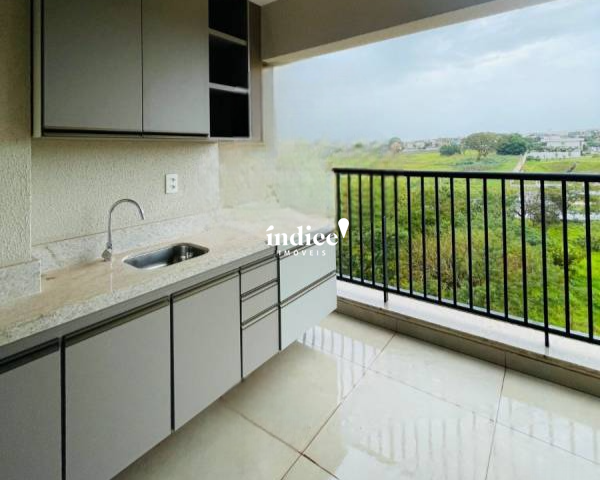 Apartamento para à venda no Vila do Golf na cidade de Ribeirão Preto: 