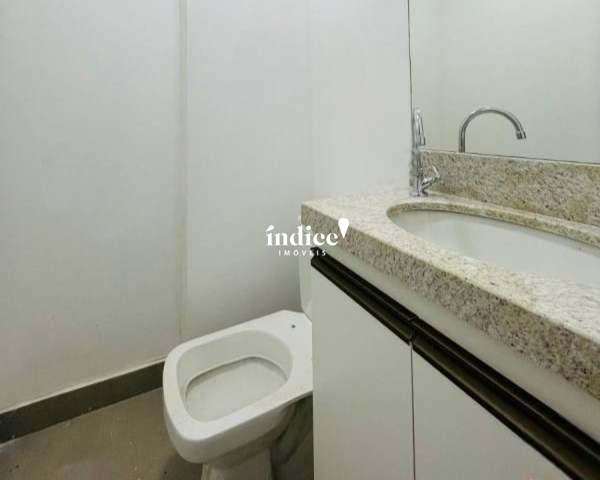 Apartamento para à venda no Vila do Golf na cidade de Ribeirão Preto: 