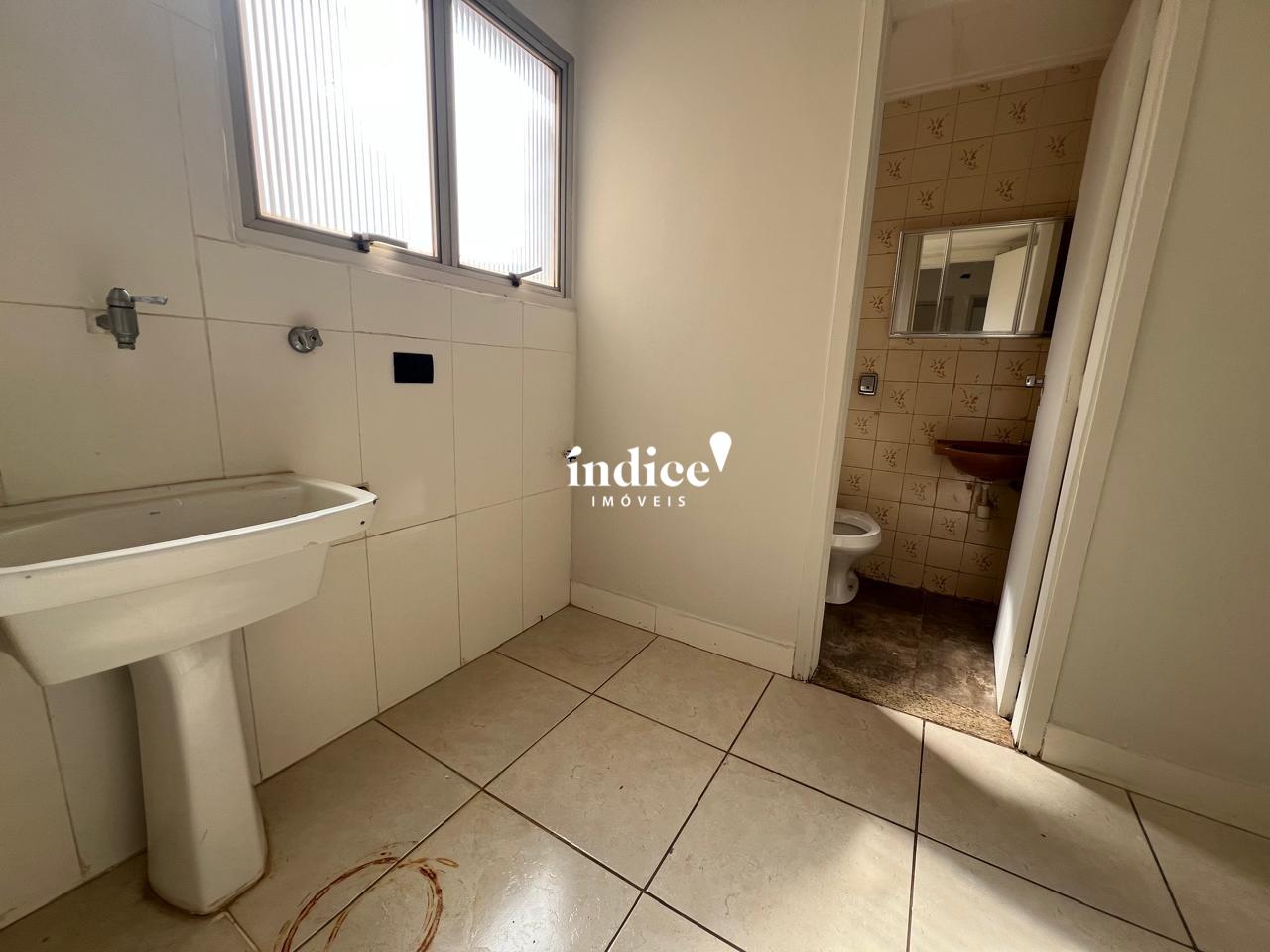 Apartamento para à venda no Centro na cidade de Ribeirão Preto: 