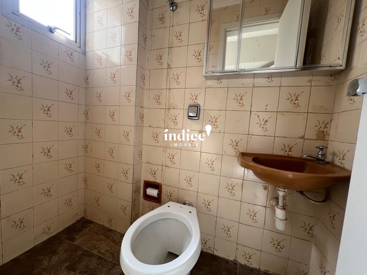 Apartamento para à venda no Centro na cidade de Ribeirão Preto: 