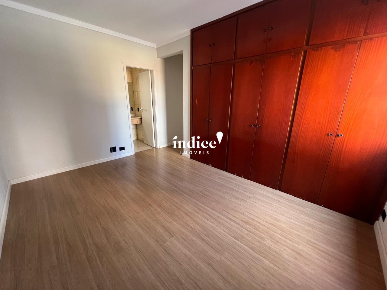 Apartamento para à venda no Centro na cidade de Ribeirão Preto: 