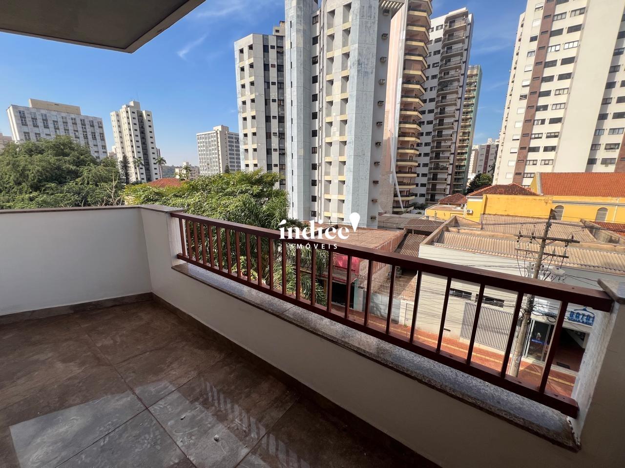 Apartamento para à venda no Centro na cidade de Ribeirão Preto: 