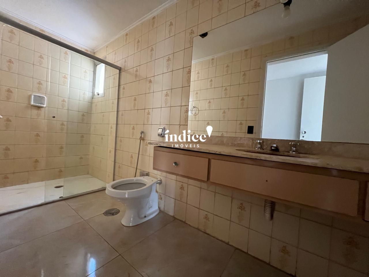 Apartamento para à venda no Centro na cidade de Ribeirão Preto: 