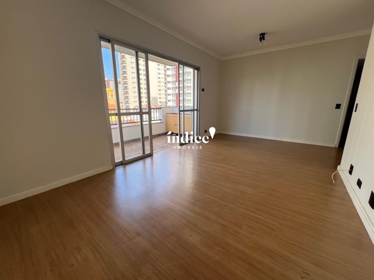 Apartamento para à venda no Centro na cidade de Ribeirão Preto: 