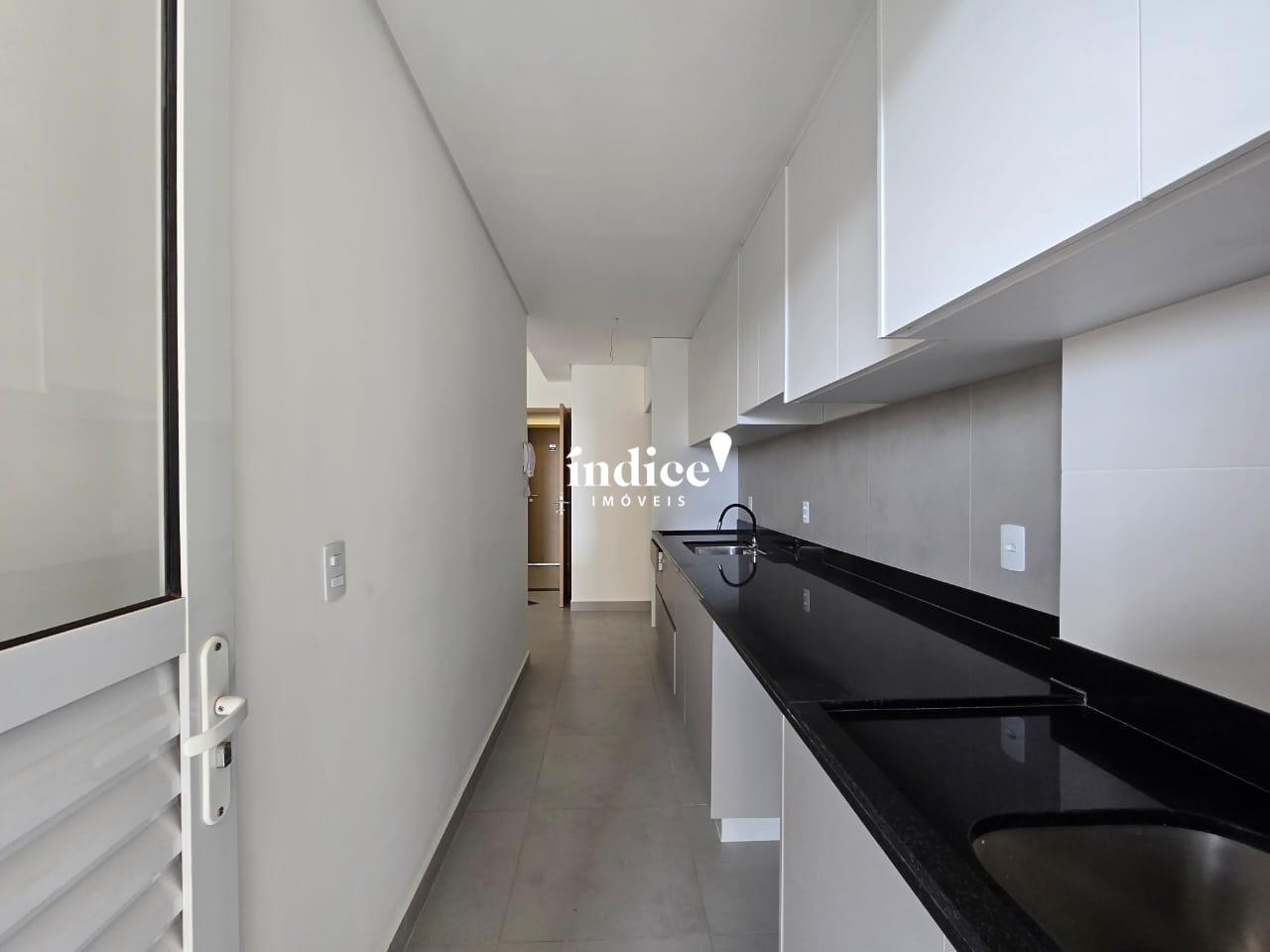 Apartamento para à venda no Jardim Sumaré na cidade de Ribeirão Preto: 