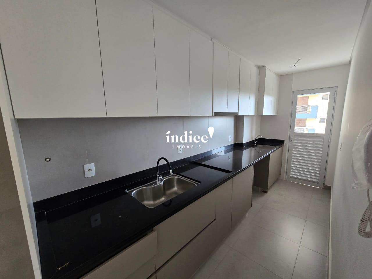 Apartamento para à venda no Jardim Sumaré na cidade de Ribeirão Preto: 