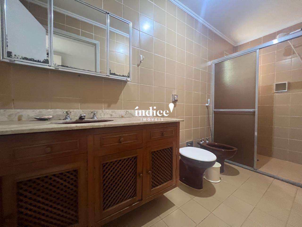 Apartamento para à venda no Centro na cidade de Ribeirão Preto: 