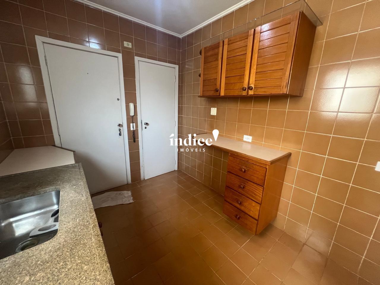 Apartamento para à venda no Centro na cidade de Ribeirão Preto: 