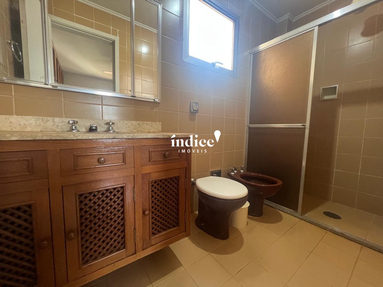 Apartamento para à venda no Centro na cidade de Ribeirão Preto: 