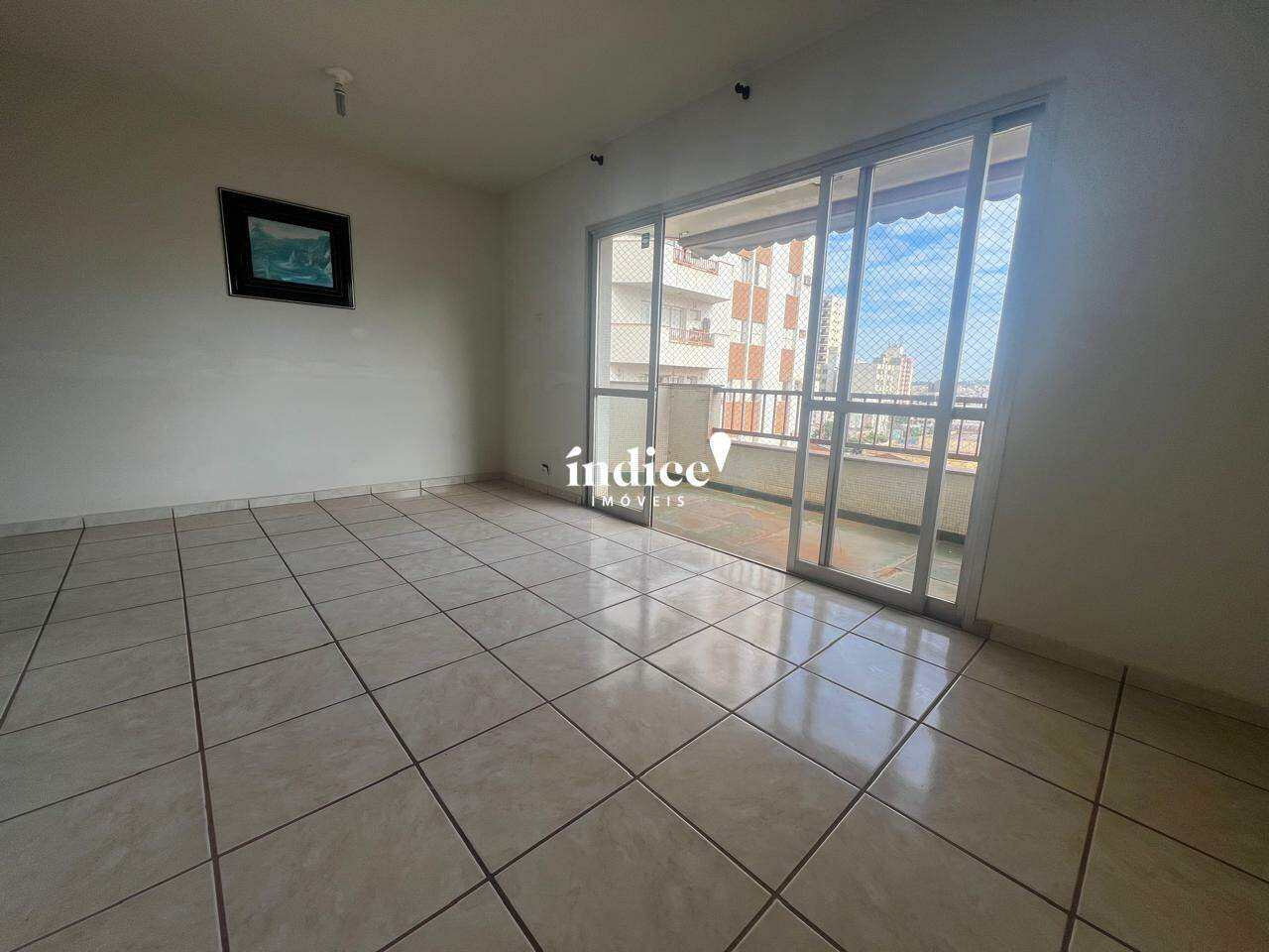 Apartamento para à venda no Centro na cidade de Ribeirão Preto: 