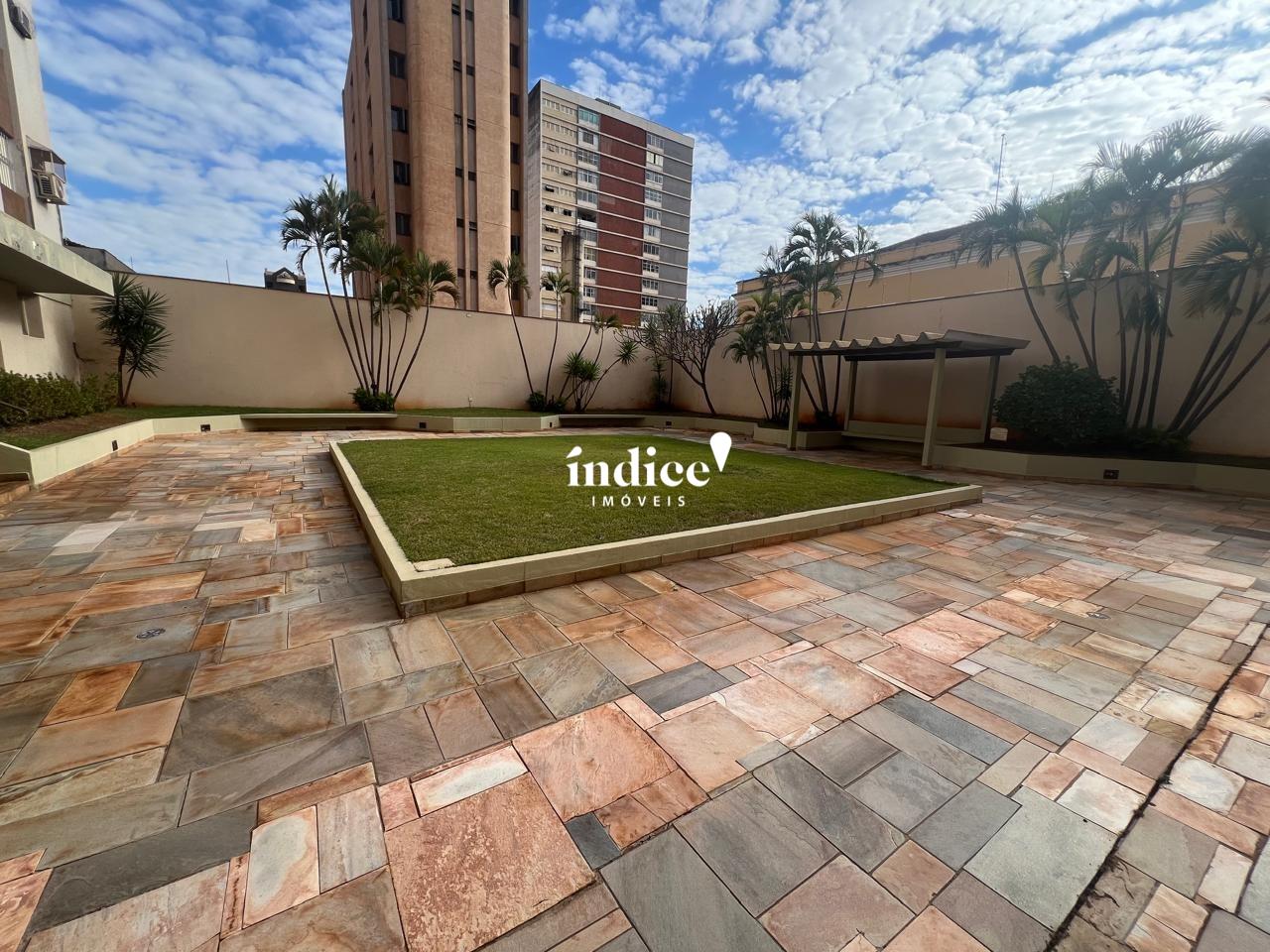 Apartamento para à venda no Centro na cidade de Ribeirão Preto: 