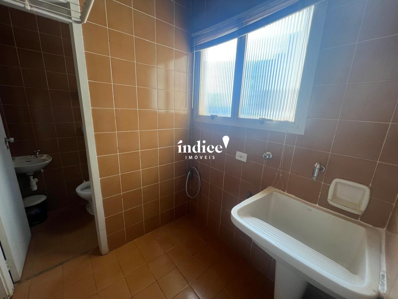 Apartamento para à venda no Centro na cidade de Ribeirão Preto: 