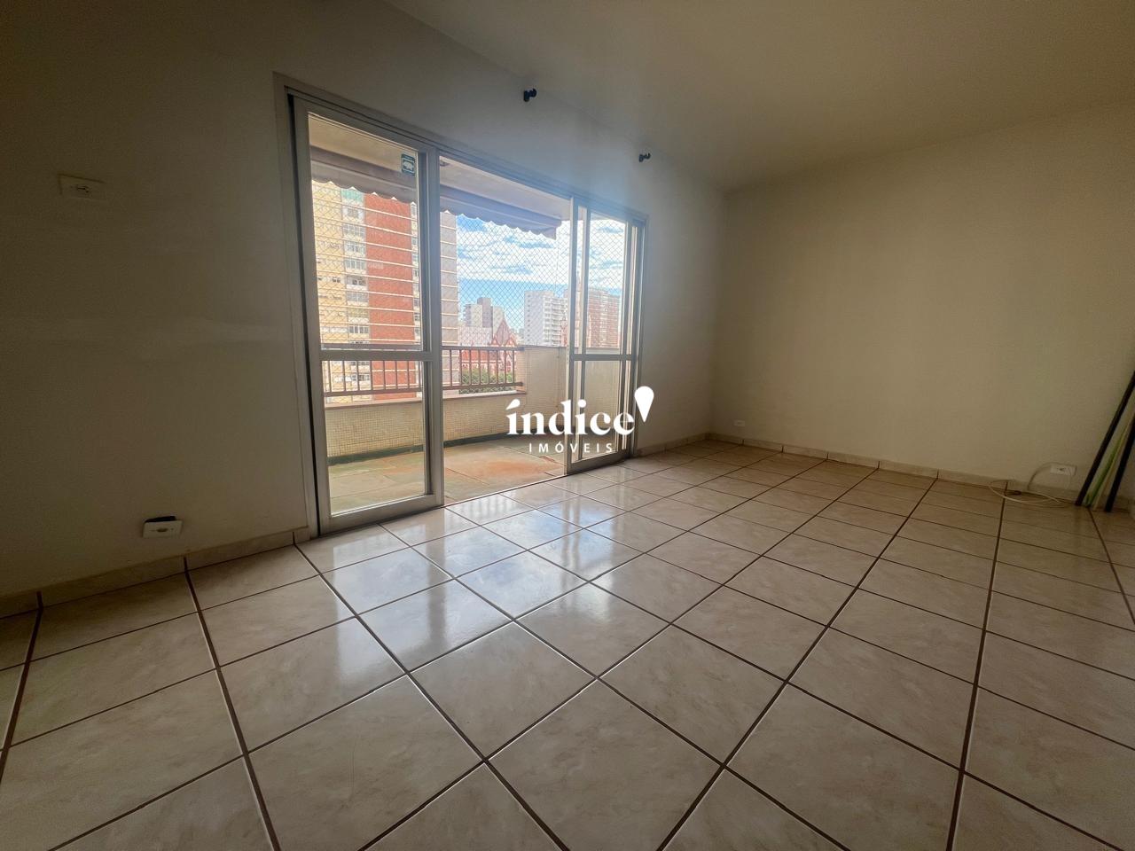 Apartamento para à venda no Centro na cidade de Ribeirão Preto: 