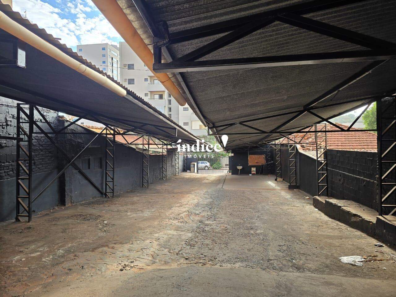 Galpão Comercial para para aluguel no Santa Cruz do José Jacques na cidade de Ribeirão Preto: 