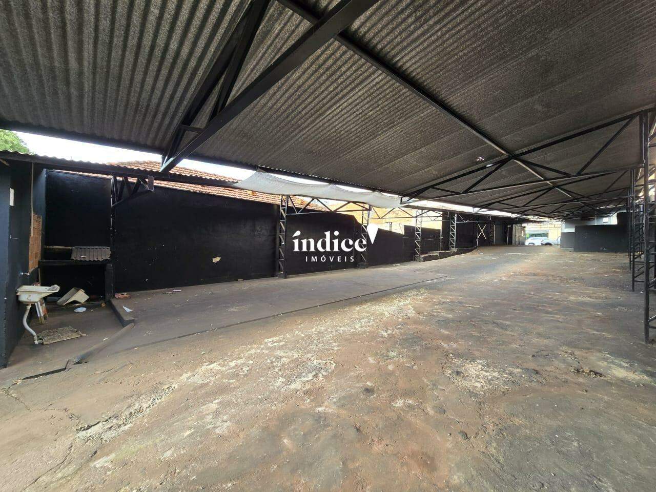 Galpão Comercial para para aluguel no Santa Cruz do José Jacques na cidade de Ribeirão Preto: 