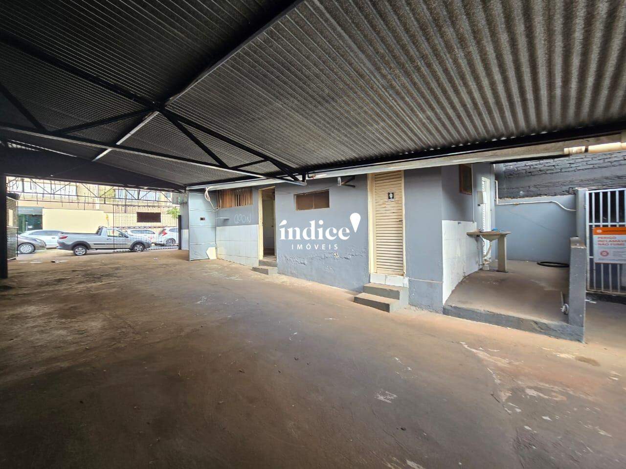 Galpão Comercial para para aluguel no Santa Cruz do José Jacques na cidade de Ribeirão Preto: 