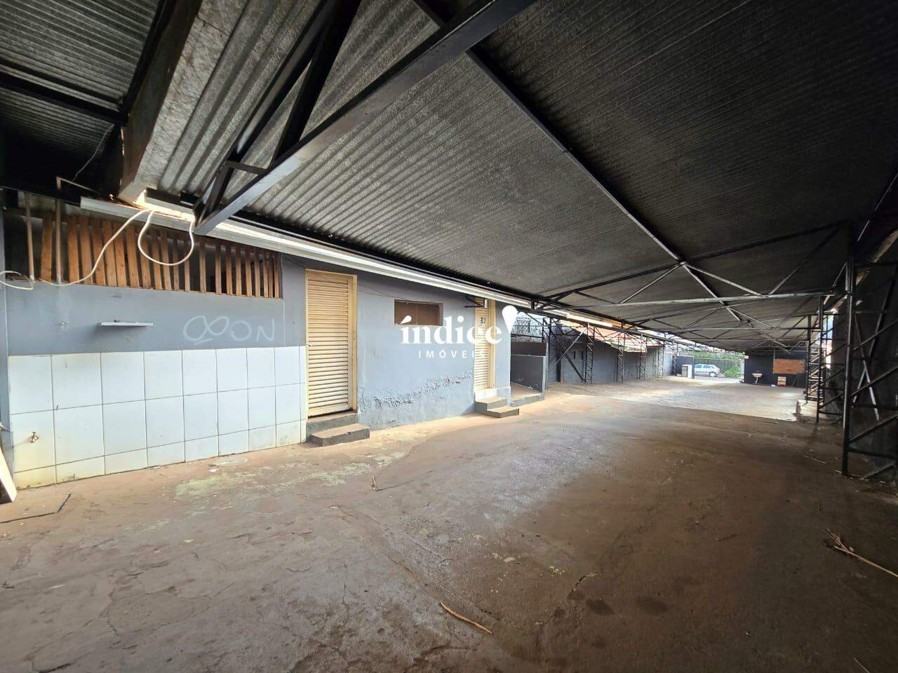 Galpão Comercial para para aluguel no Santa Cruz do José Jacques na cidade de Ribeirão Preto: 