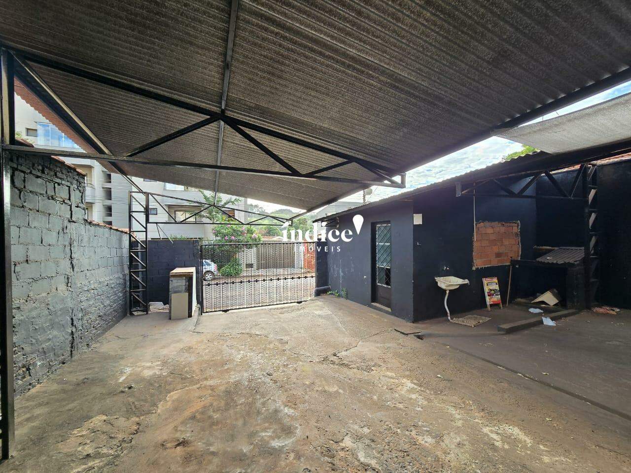 Galpão Comercial para para aluguel no Santa Cruz do José Jacques na cidade de Ribeirão Preto: 