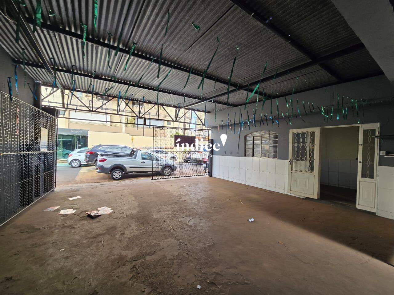 Galpão Comercial para para aluguel no Santa Cruz do José Jacques na cidade de Ribeirão Preto: 
