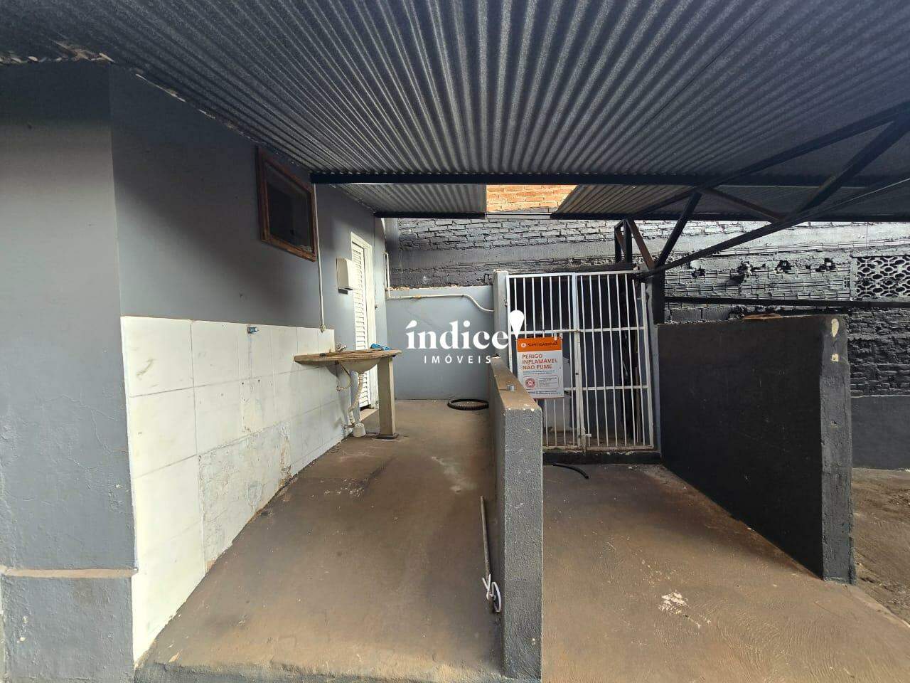Galpão Comercial para para aluguel no Santa Cruz do José Jacques na cidade de Ribeirão Preto: 