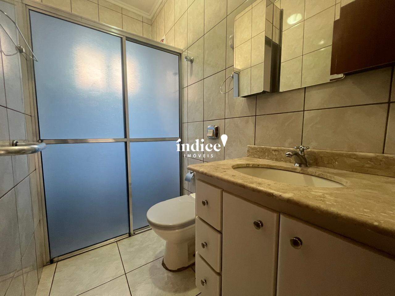 Apartamento para à venda no Vila Tibério na cidade de Ribeirão Preto: 