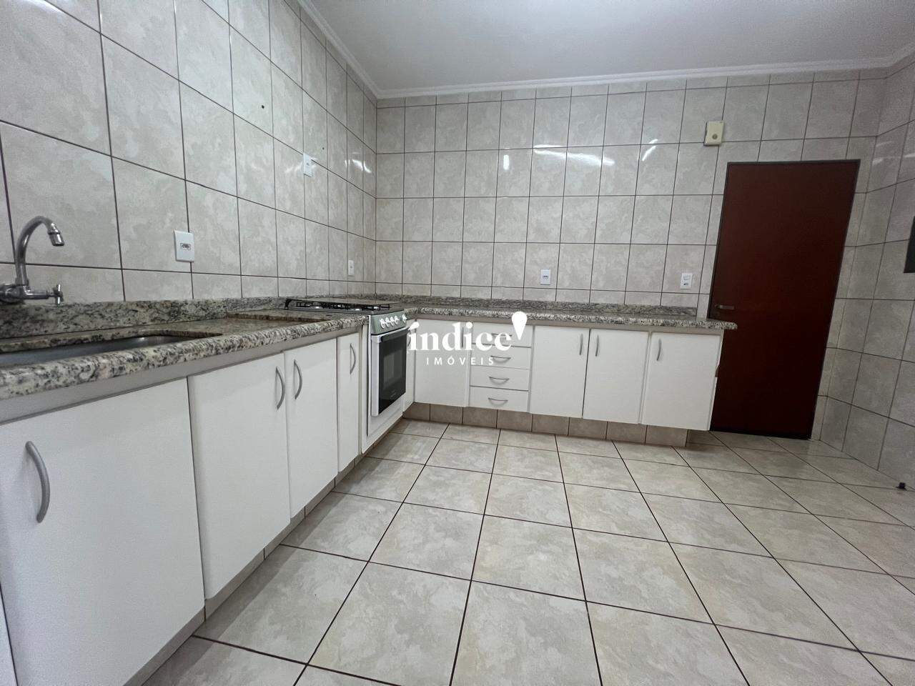 Apartamento para à venda no Vila Tibério na cidade de Ribeirão Preto: 