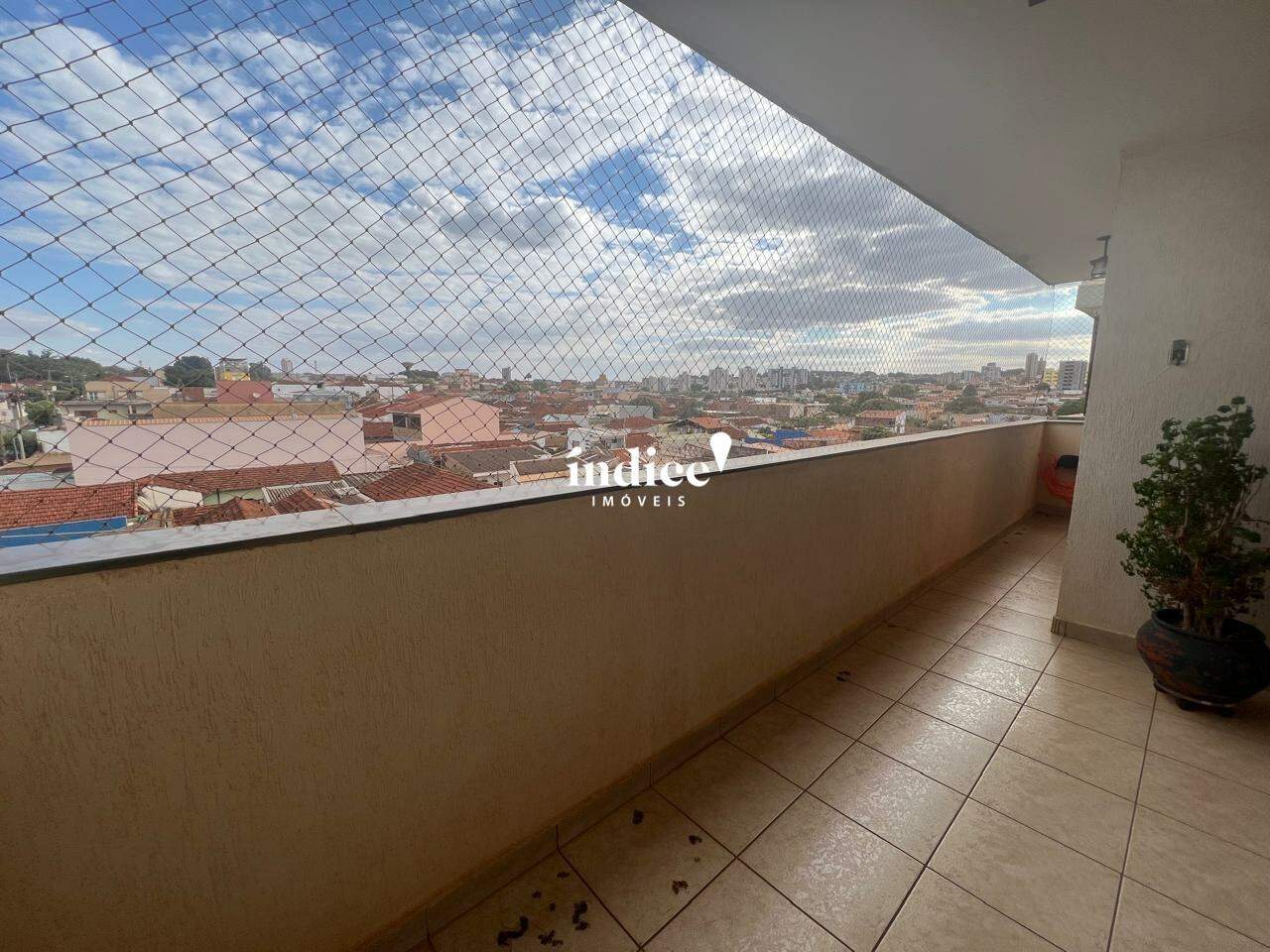 Apartamento para à venda no Vila Tibério na cidade de Ribeirão Preto: 