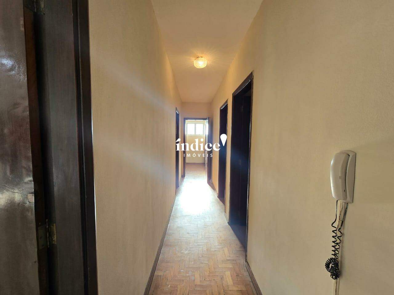 Apartamento para à venda no Centro na cidade de Ribeirão Preto: 