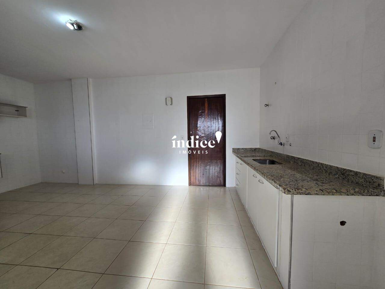 Apartamento para à venda no Centro na cidade de Ribeirão Preto: 