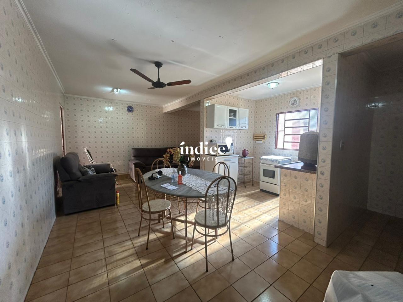 Casas para à venda no Vila Tibério na cidade de Ribeirão Preto: 