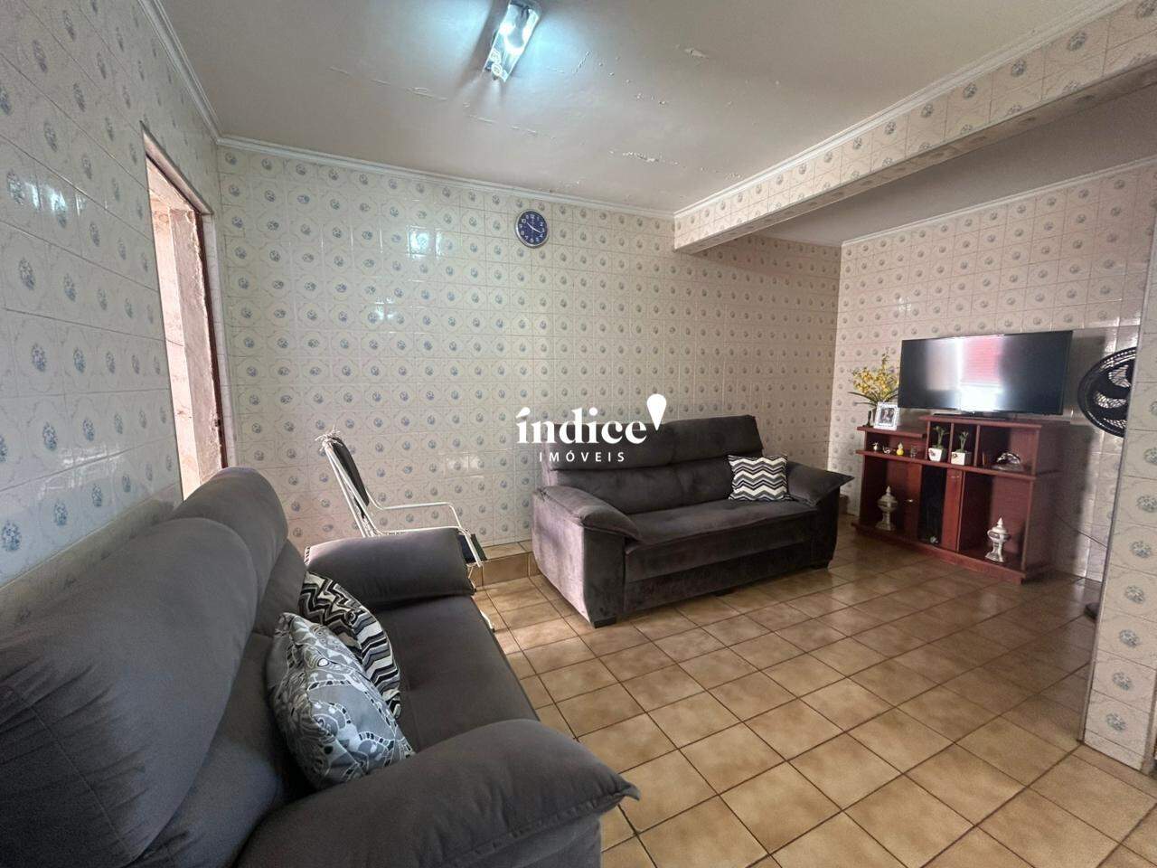 Casas para à venda no Vila Tibério na cidade de Ribeirão Preto: 