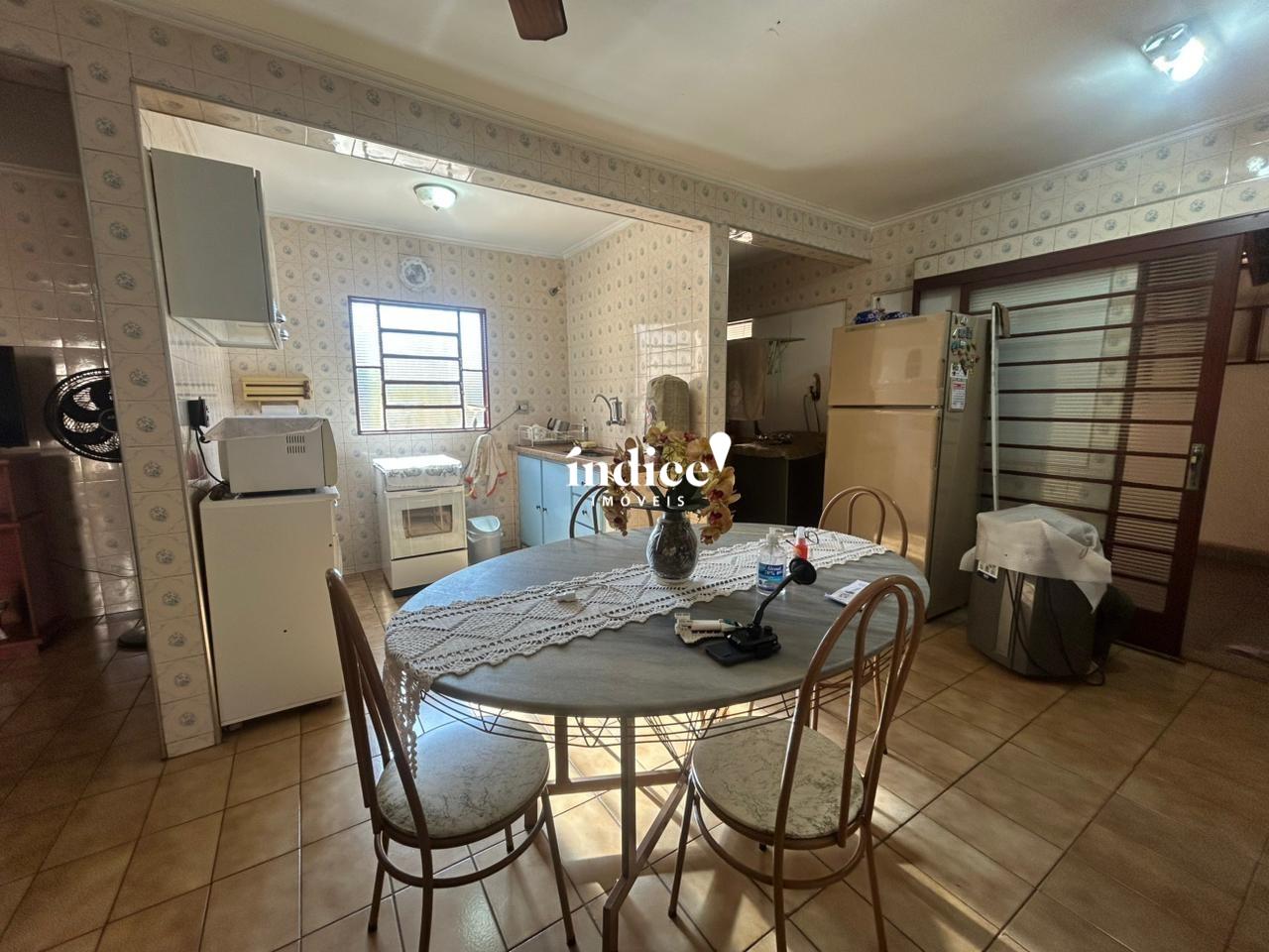 Casas para à venda no Vila Tibério na cidade de Ribeirão Preto: 