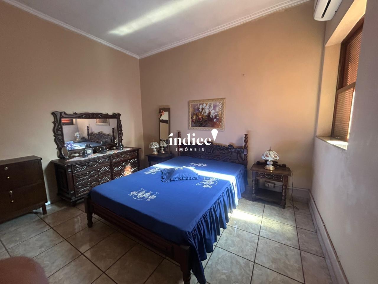 Casas para à venda no Vila Tibério na cidade de Ribeirão Preto: 