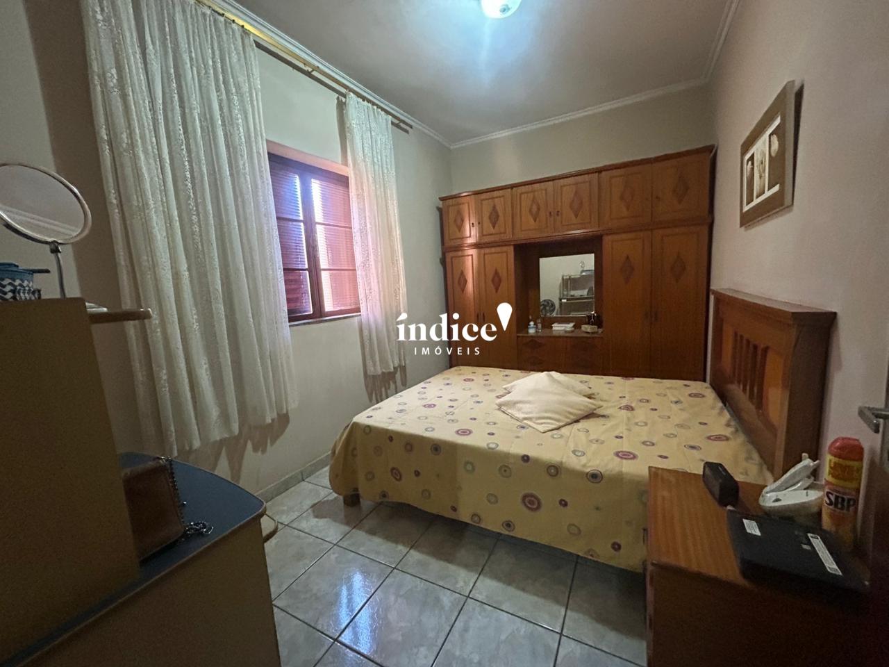 Casas para à venda no Vila Tibério na cidade de Ribeirão Preto: 