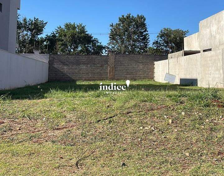 Terrenos Condomínio para à venda no Residencial Alto do Castelo na cidade de Ribeirão Preto: 