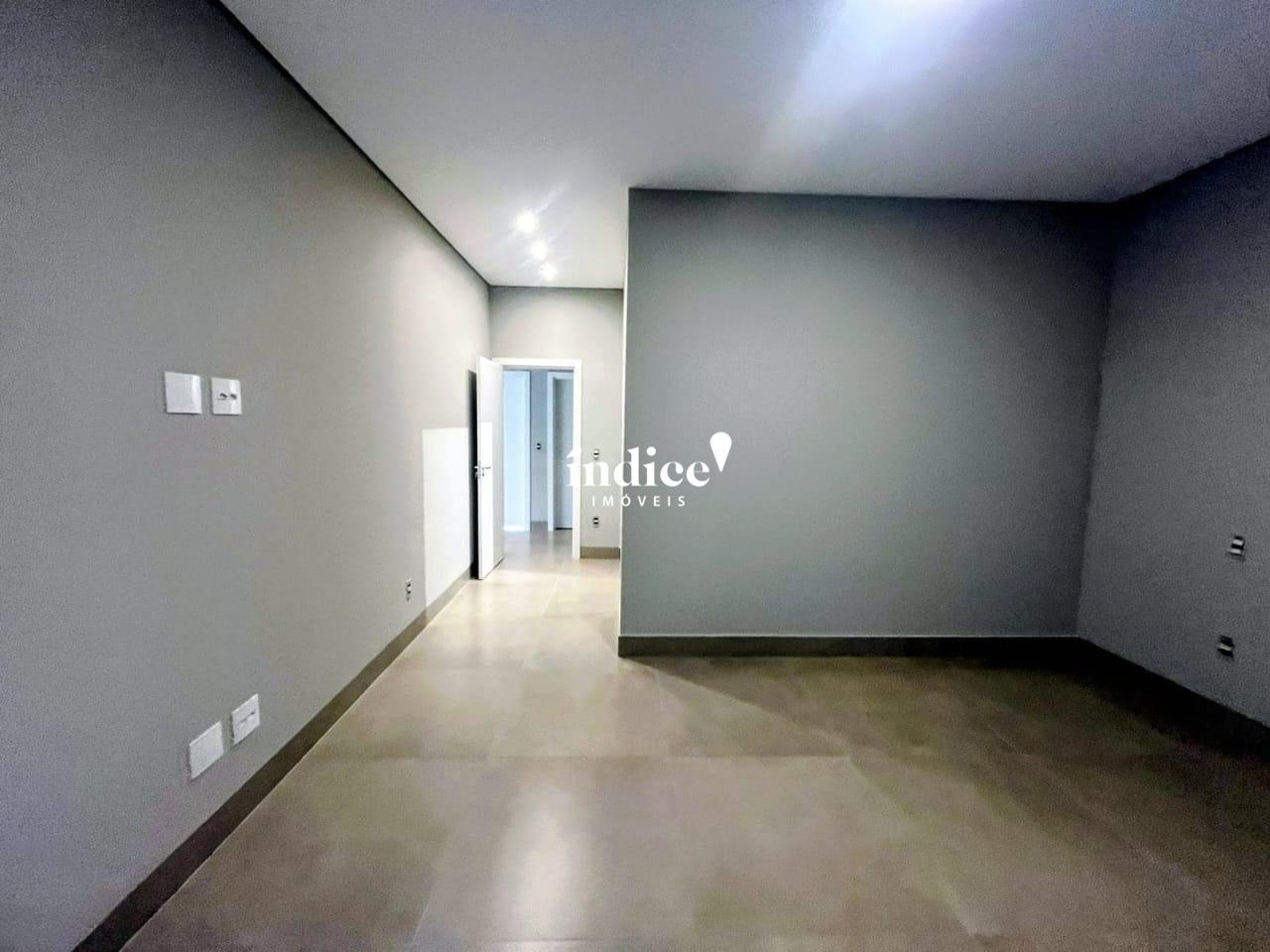 Casas Condomínio para à venda no Residencial Valência na cidade de Ribeirão Preto: suite