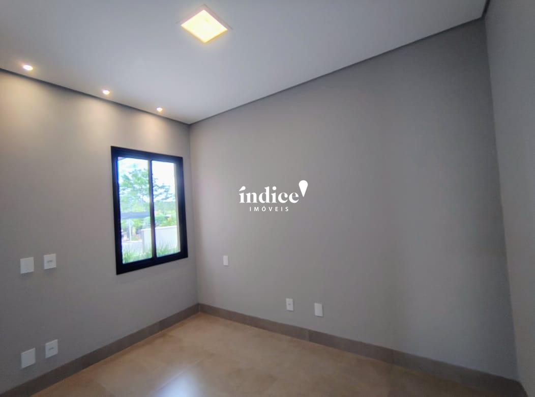 Casas Condomínio para à venda no Residencial Valência na cidade de Ribeirão Preto: escritorio