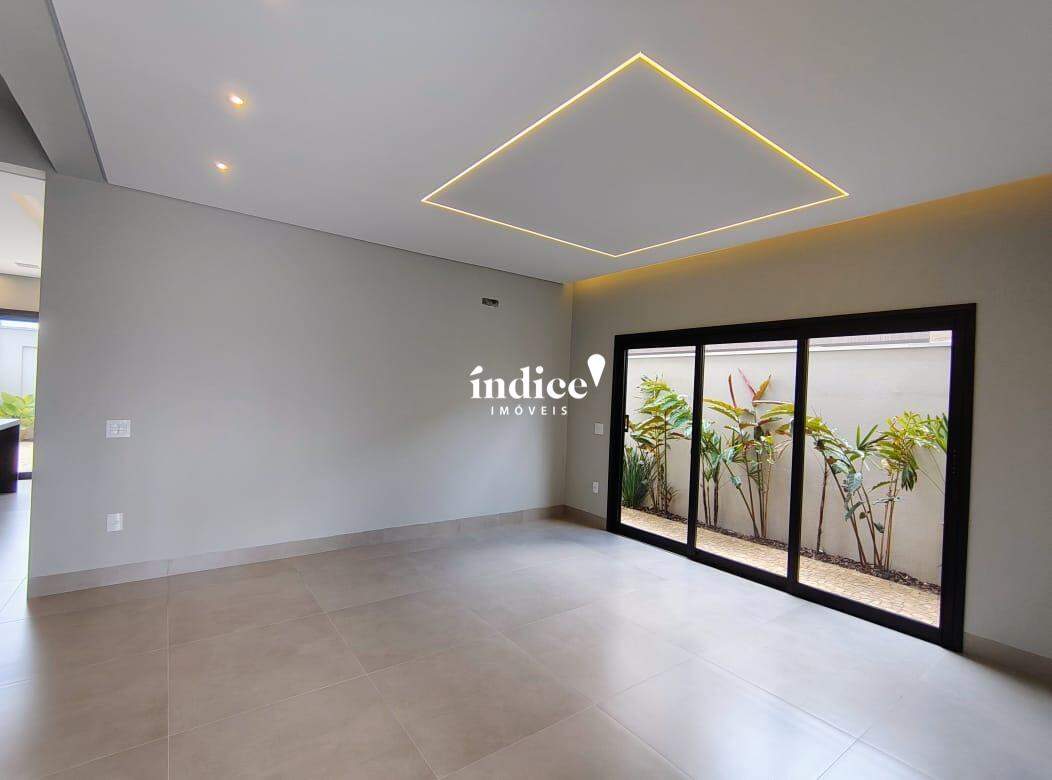 Casas Condomínio para à venda no Residencial Valência na cidade de Ribeirão Preto: sala