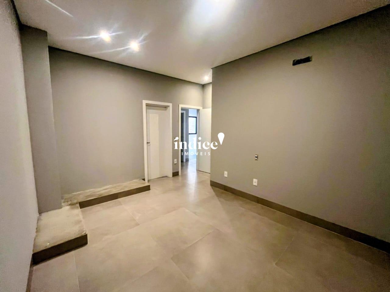 Casas Condomínio para à venda no Residencial Valência na cidade de Ribeirão Preto: suite