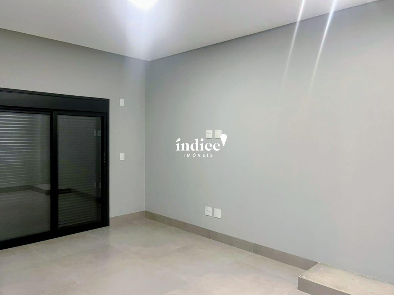 Casas Condomínio para à venda no Residencial Valência na cidade de Ribeirão Preto: suite