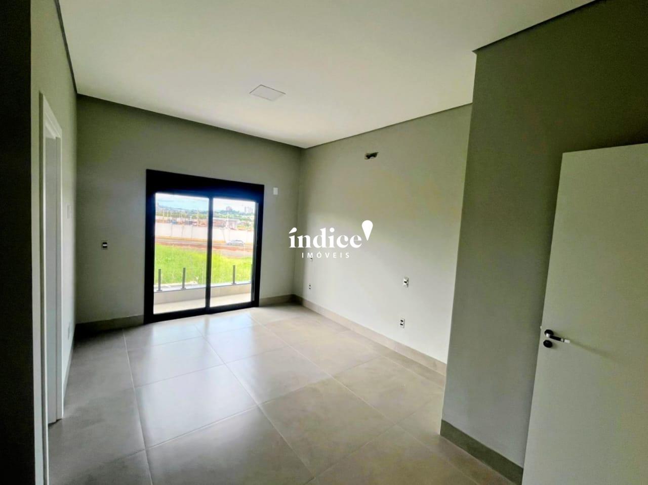 Casas Condomínio para à venda no Residencial Valência na cidade de Ribeirão Preto: suite