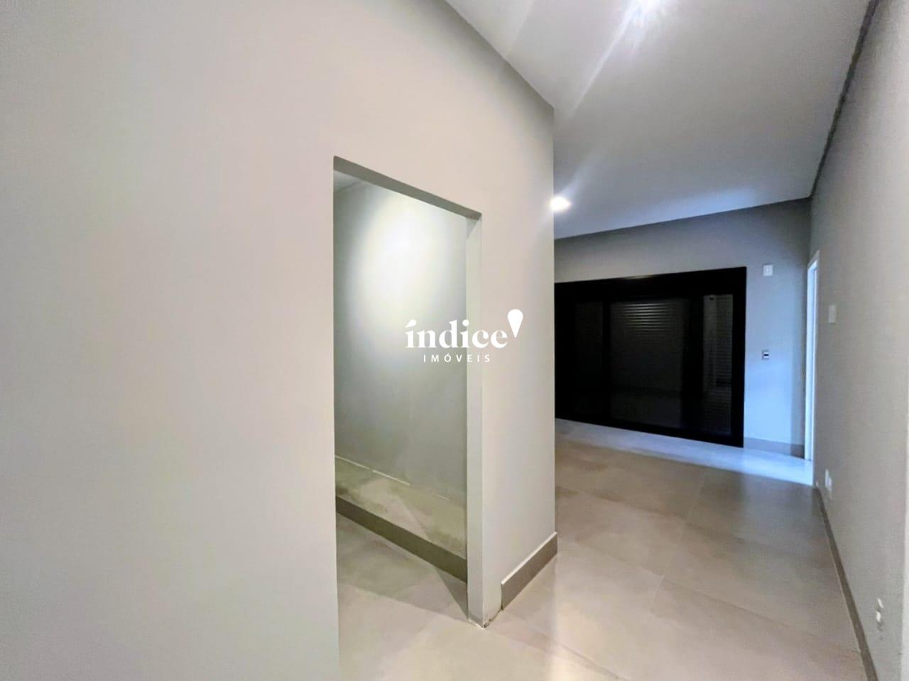 Casas Condomínio para à venda no Residencial Valência na cidade de Ribeirão Preto: suite master