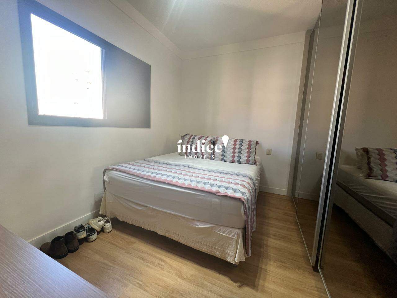 Apartamento para à venda no Nova Aliança na cidade de Ribeirão Preto: 