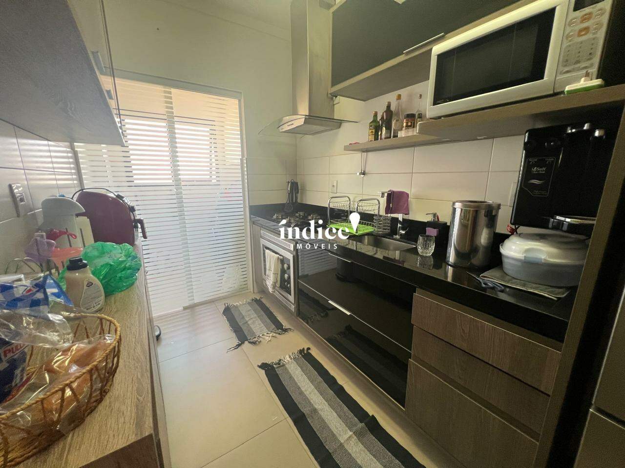 Apartamento para à venda no Nova Aliança na cidade de Ribeirão Preto: 