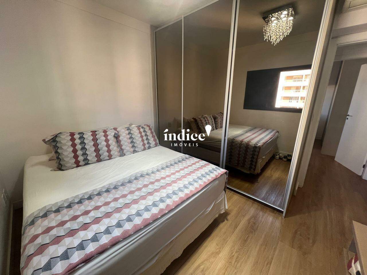 Apartamento para à venda no Nova Aliança na cidade de Ribeirão Preto: 