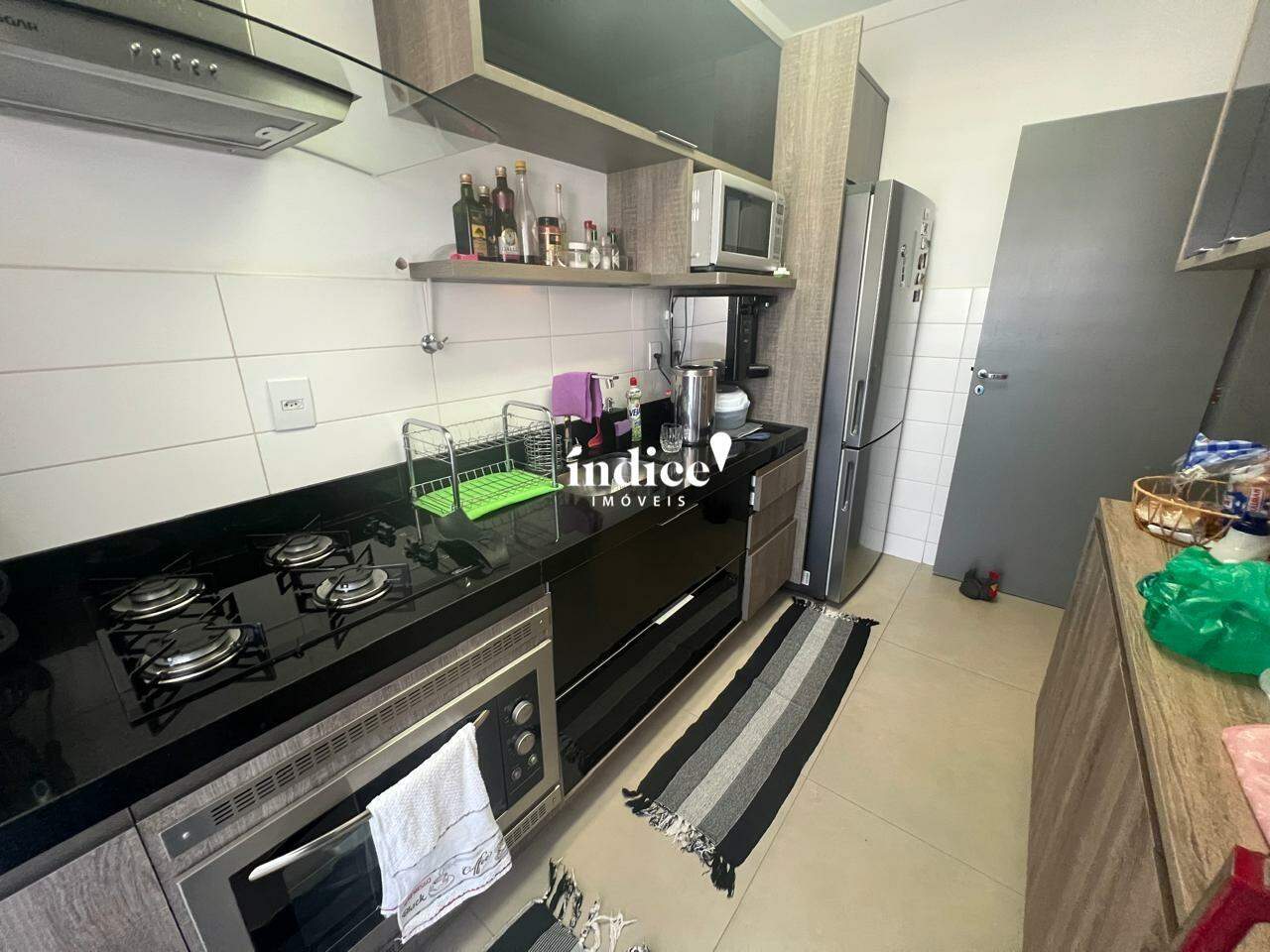 Apartamento para à venda no Nova Aliança na cidade de Ribeirão Preto: 
