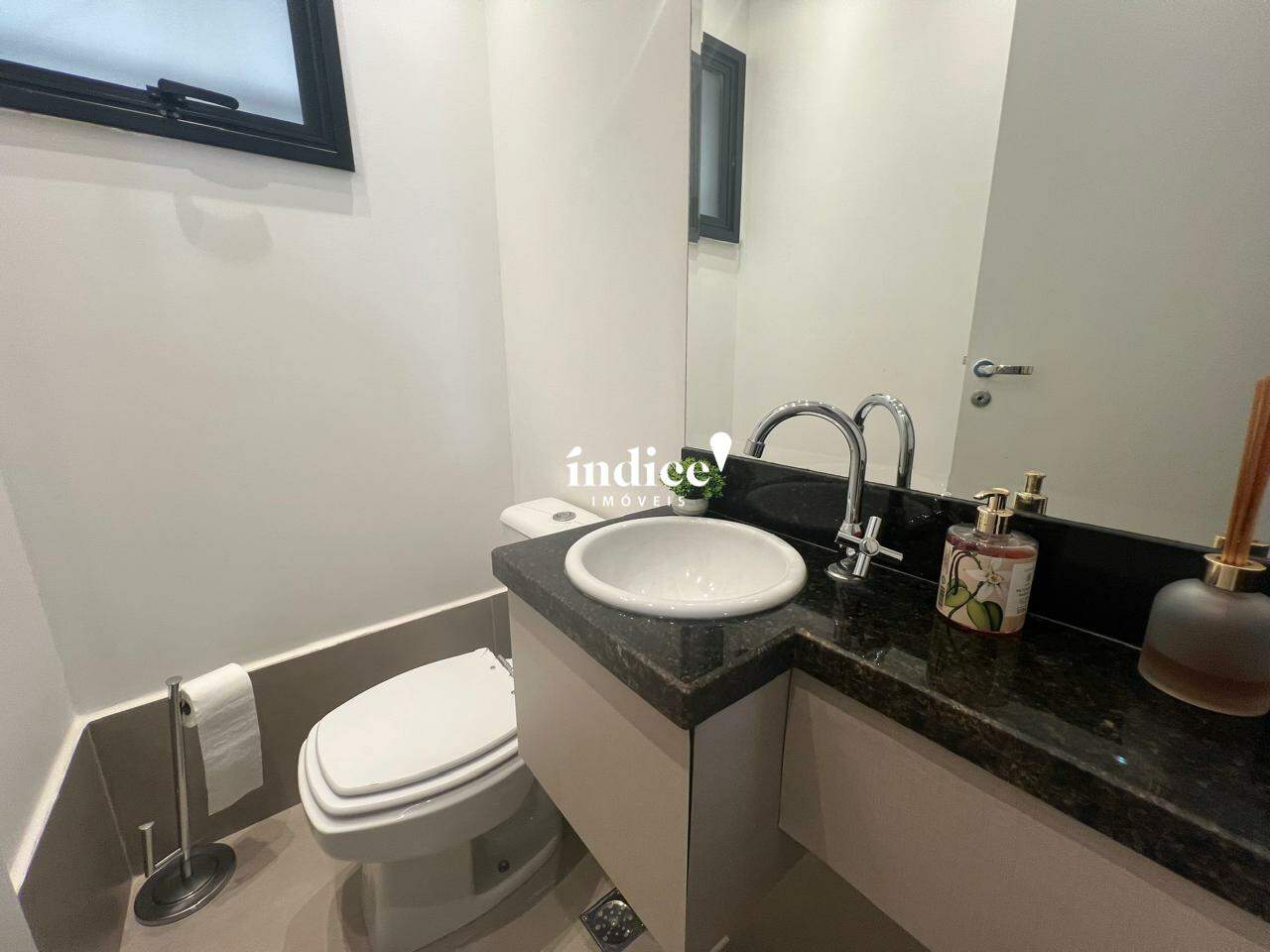 Apartamento para à venda no Nova Aliança na cidade de Ribeirão Preto: 